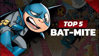 Who Is BatMite Explained [upl. by Harlan526]