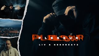 LIV amp Geesbeatz feat DJ Modesty  Plessur Video [upl. by Hepsoj]