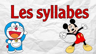 Les syllabes [upl. by Vivien]