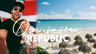 Erste Eindrücke aus der DOMINIKANISCHEN REPUBLIK II Urlaub 2022 🌴 [upl. by Llamaj]