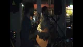 Rich Sheldon and Shawn Cunnane Perform Lovin Cup at The Venice Whaler 12302014 [upl. by Pandich]