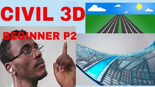 Mastering Civil 3d Essential Guide For Beginners Part 2 [upl. by Soisanahta]