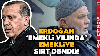 Emeklinin Seyyanen Zam ve İkramiye Hayali Çöp Oldu Erdoğan Emekliye Sırt Döndü [upl. by Ffirahs]