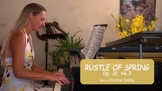 Rustle of Spring  Op 32 No 3  by Christian Sinding [upl. by Inaja]