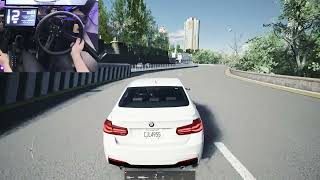 BMW M3 E92 Assetto Corsa  Simucube 2 Pro Gameplay [upl. by Wenda883]