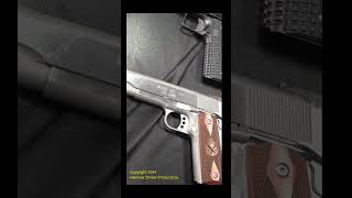 My 1911 Collection SO FAR TURN UP YOUR VOLUME [upl. by Lednahs]