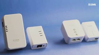 Melhore o alcance WiFi com os Repetidores Powerlines da DLink [upl. by Hasty511]