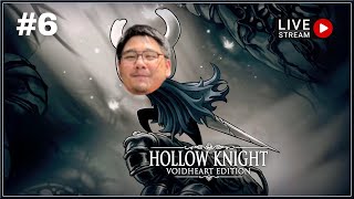 Hollow Knight Voidheart Edition 🔴 6 เลี้ยวซ้ายผ่านตลาด [upl. by Dymphia]