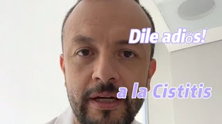 ¡Adiós Cistitis 🆘 Antibióticos para Infección Urinaria en la Vejiga ⏱️ 2 MINUTOS urotips [upl. by Iviv]