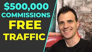 FREE TRAFFIC for Affiliate Marketing 2020 Affiliate Tutorial [upl. by Gleeson]