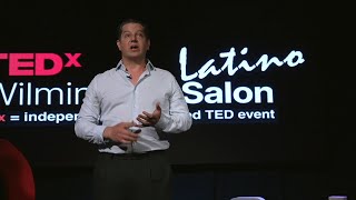 ¿Tú Ya Lo Hiciste Algo Más Allá de tu Salud  Dr Ilan Shapiro  TEDxWilmingtonSalon [upl. by Jon721]