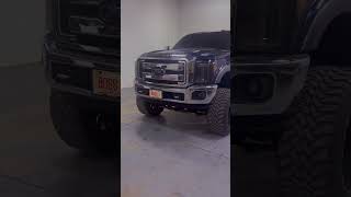 Subtle advertising for Morimoto Lighting XB LED headlights for the 20112016 Ford Superduty [upl. by Adnesor]