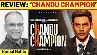 ‘Chandu Champion’ review [upl. by Mraz]