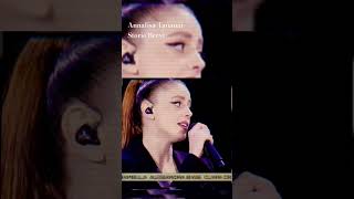 Annalisa feat Tananai Storie Brevi live in Arena 2024 Il Concerto [upl. by Cleon488]