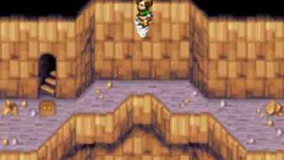 Golden Sun TLA Walkthrough Part 13  Airs Rock pt 3 [upl. by Renaxela270]