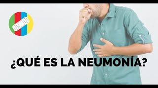 ¿QUÉ ES LA NEUMONÍA [upl. by Jadda]