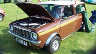 Guernsey Mini Owners Club Display [upl. by Ettesyl565]