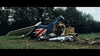 Fight To The Death  British European Airways Flight 548 [upl. by Kaila]