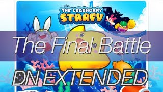 The Final Battle Remix  The Legendary Starfy Extended [upl. by Aneala]