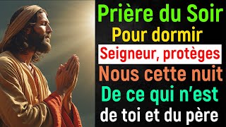 🙏 Prière du Soir  Mardi 19 Novembre 2024 avec Évangile du Soir et Psaume Protection pour Dormir [upl. by Meekyh824]