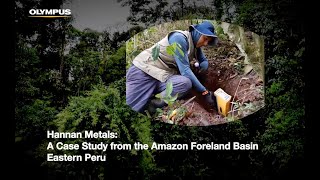 Mineral Exploration Case Study Vanta Portable XRF for Copper Silver Mineralization [upl. by Nairadas]