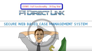 Private Investigator Case Management System  Overview  PI DirectLink [upl. by Ayardna]