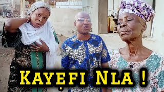 Kayefi Nla  Àwọn òkú nso oko nílùú Ilogbo abeokuta [upl. by Nwahsiek]