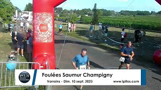 Foulées Saumur Champigny [upl. by Kassey517]