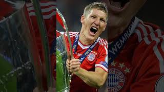 LA VIDA DE BASTIÁN SCHWEINSTEIGER futbol historiafutbol historiadelfutbol historiasfutbol [upl. by Anerol]