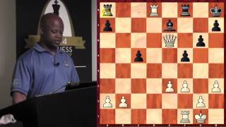 Exciting Dutch Stonewall  Analyze This  GM Maurice Ashley [upl. by Hotze634]