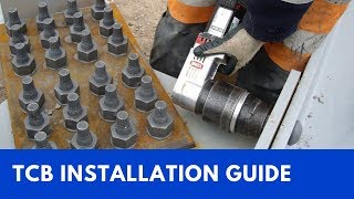 Tension Control Bolt Installation Guide EN [upl. by Murton]