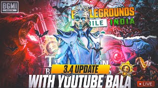 🔴AGGRESIVE AATAKARN IS PUSHING TOP 100🔥 bgmi shortsfeed youtubebala shots bgmitamillive tamil [upl. by Curcio]