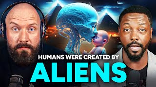 Ancient Documents Reveal ALIENS created Humans amp The Pyramids 👽 Billy Carson Interview [upl. by Intruoc]