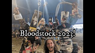 Bloodstock 2023 review [upl. by Ettelocin]