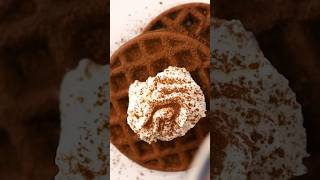 Episode 4 Will It Chaffle Featuring Chocolate Chaffles  Easy Keto Breakfast  High Protein [upl. by Aiht791]