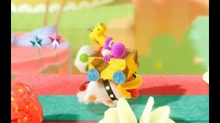 Yoshis Crafted World Playthrough Part 9 [upl. by Raji]