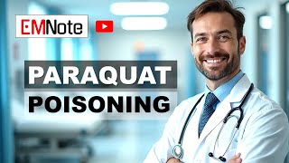 Paraquat Poisoning [upl. by Annoled]