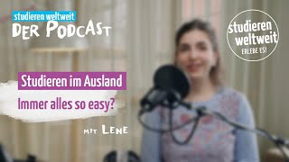 Trailer Staffel 2 quotstudieren weltweit – der Podcastquot [upl. by Draneb]