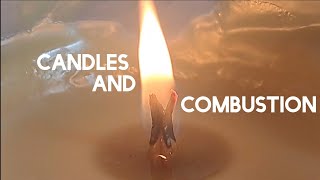 Candles and Combustion KS3 Science [upl. by Ailemor]