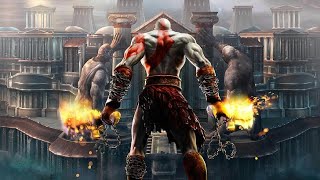 LIVE  God Of War II  Hard Mode  PS2 Part2 [upl. by Germain]