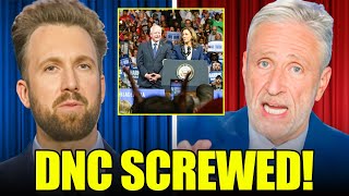 Trump GOES NUTS When John Stewart And Jordan Klepper EXPOSED Him [upl. by Ainiger]