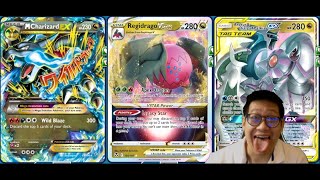 Regidrago V Star Deck Expanded The STRONGEST Dragons 1HKO Deck [upl. by Carmela]