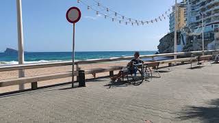 Benidorm On May 12 2021 [upl. by Dirrej]