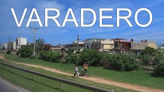 Varadero City Tour  Explore the Real Life of Varadero Cuba [upl. by Gusty]