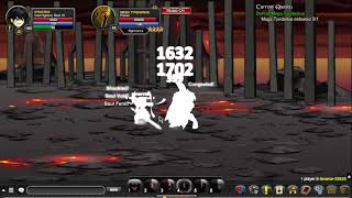 AQW fast farm embersea rep [upl. by Germaun]