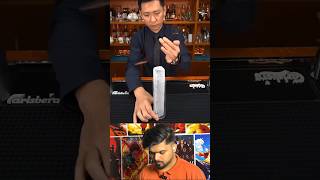 Amazing bartender skill  cocktails mixing techniques shorts [upl. by Lielos]