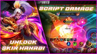 Mobile Legends Hack SCRIPT DAMAGE UP SUPER HIT  Mlbb Hack Unlock skin  Mlbb mod menu [upl. by Azil733]