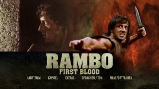 Rambo DVD Menü Full HD [upl. by Relyuc]