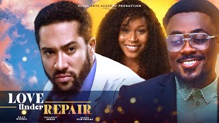 LOVE UNDER REPAIR  Majid Michel Toosweet Anna Ekamma EtimInyang  New Nollywood Movie [upl. by Ellah]