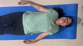 Mastering Jacobsons Progressive Muscle Relaxation JPMR for Deep relaxation Stress buster [upl. by Enillebyam819]